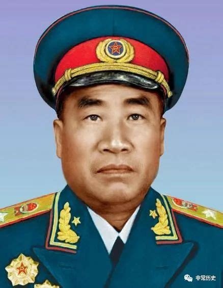 敬礼：新中国十大元帅之首，中国红军之父