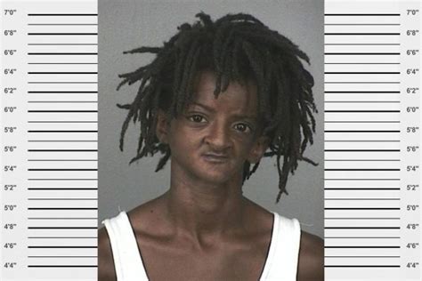 41 Funny Mugshots That Actually Happened. These Pictures Are Just Hilarious