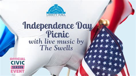 Independence Day Picnic, 202 Wilkinson St, Frankfort, KY, United States ...
