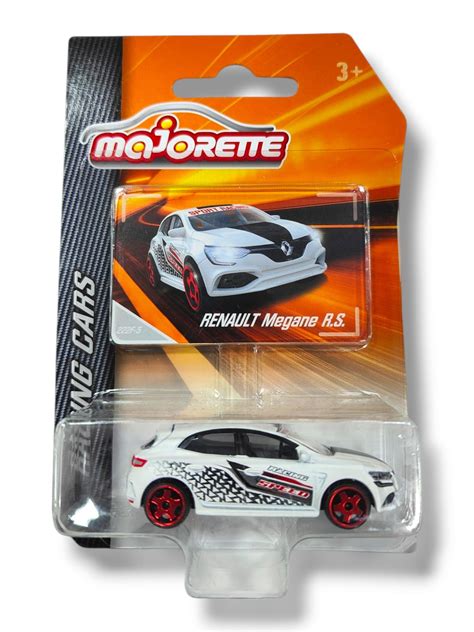 Buy Majorette, Renault Megane R.S., 1/64 scale | The Grand Line Stores