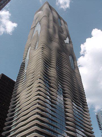 Aqua (skyscraper) - Wikipedia Architecture Building, Building Design ...