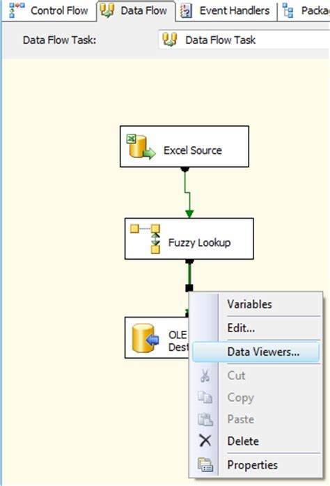 Fuzzy Lookup in SSIS 的图像结果
