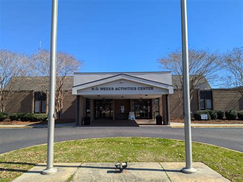 Odell Weeks Activities Center - Visit Aiken SC