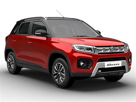 Maruti Suzuki's first sunroof car Maruti Breeza will be launched ...