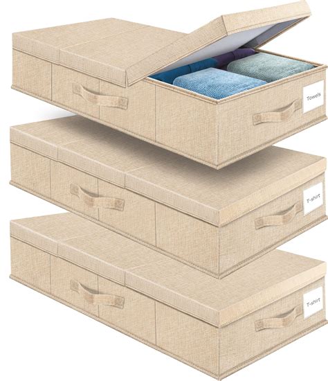 Image result for Underbed Storage Containers