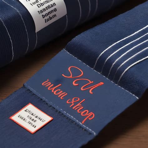 Woven Labels - Where Every Label Speaks Volumes