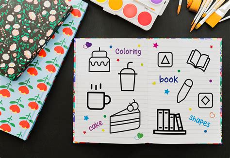 Coloring Book Pages 的图像结果