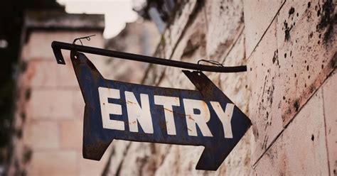 Image result for Entry Def