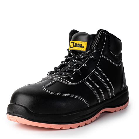 Flo Lightweight Safety Boots for Women | Composite Toe Cap | S3 SRC ...
