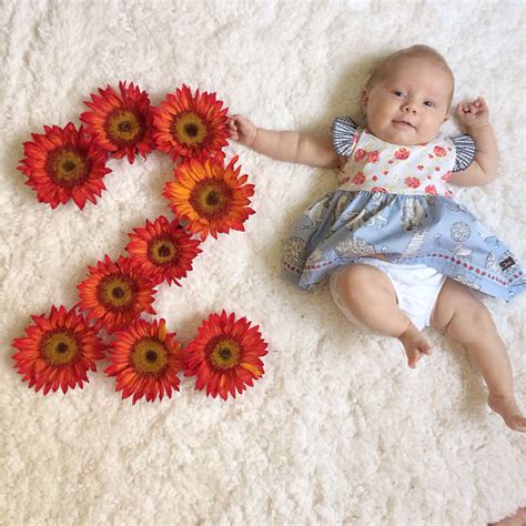 2 Month Old Baby Photo Shoot Headband filles lynnquinlivan unearth muffin stud loolbook - Babo ...