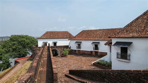 Explore the Reis Magos in Goa | Incredible India