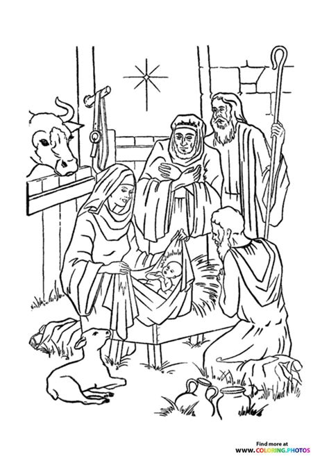 Advent Coloring Pages 的图像结果