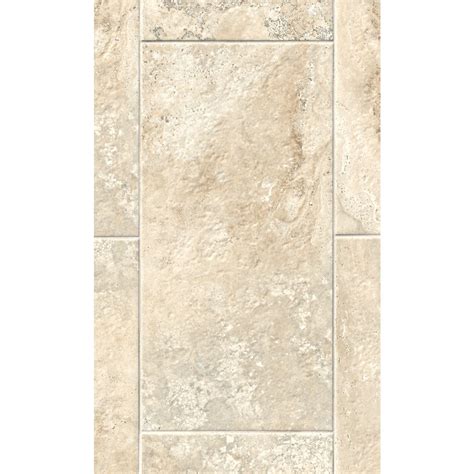 Scavo White Porcelain Floor Tile - 12 x 24 in. - The Tile Shop ...