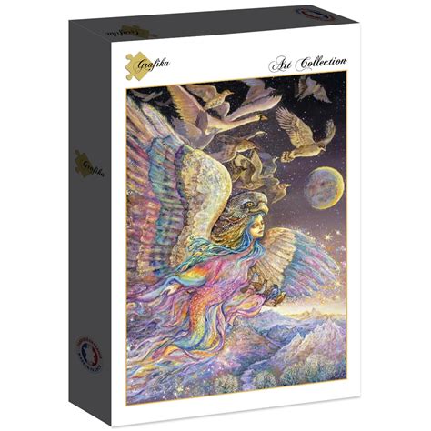 Josephine Wall - Ariel's Flight - 2000 Teile - GRAFIKA Puzzle online kaufen