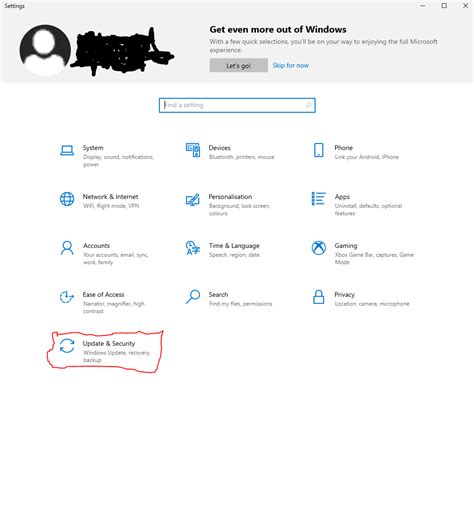 Image result for Configuring Updates Screen