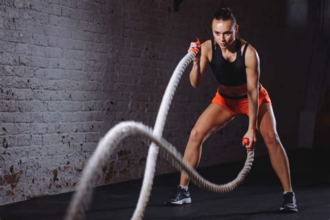 Image result for Using Battle Ropes