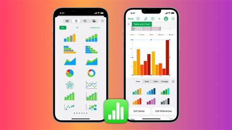 Image result for How to Create Charts in Numbers