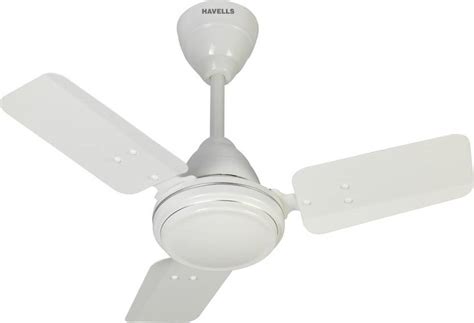 HAVELLS AEROKING 600MM 24'' 600 mm 3 Blade Ceiling Fan Price in India ...