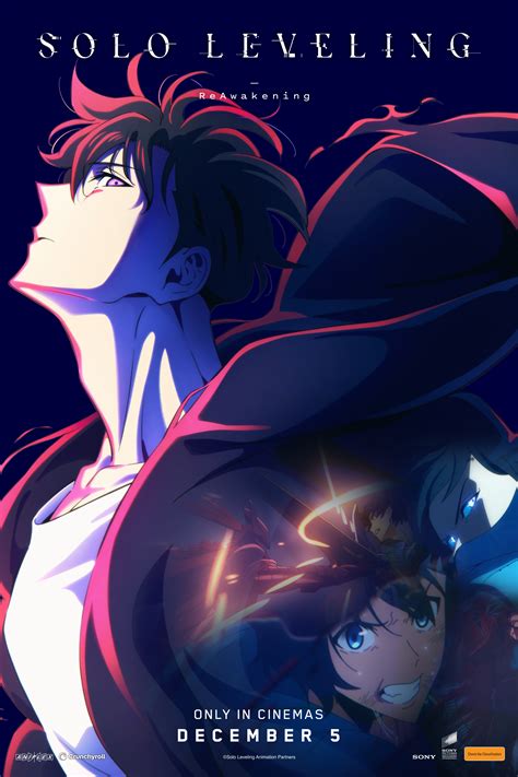 Solo Leveling - ReAwakening | HOYTS Cinemas