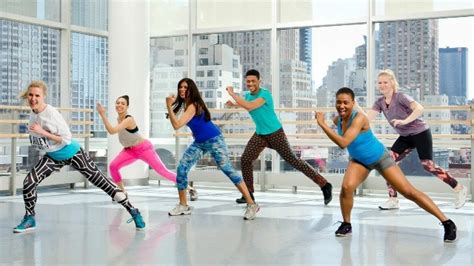 Aerobics dance exercise | aerobics for beginners | Vishal Prajapati ...