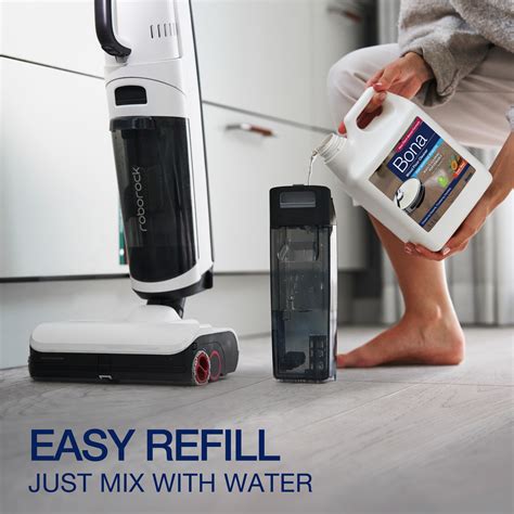 Bona Wood Floor Cleaner for Mopping Robots 1.1L