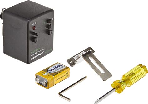 Celestron R/A Single Axis Motor Drive for The AstroMaster Telescope ...