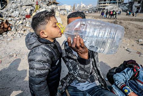 Debris of war How will Gaza reconstruct its annihilated infrastructure ...