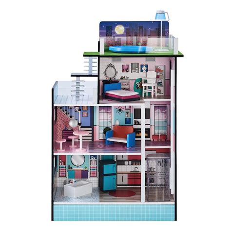 Teamson Dreamland Dollhouse at Lowes.com