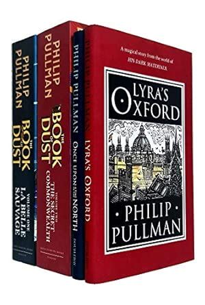 Philip Pullman His Dark Materials & The Book of Dust Vol 1 & 2 ...