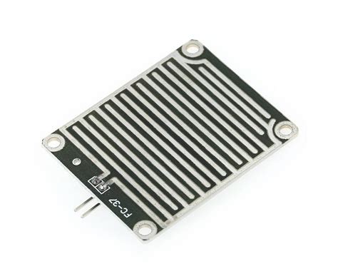 Rain Drop Sensor Module – Electro Robo Store