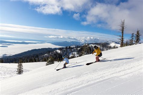 First Time Guide - Tamarack Resort