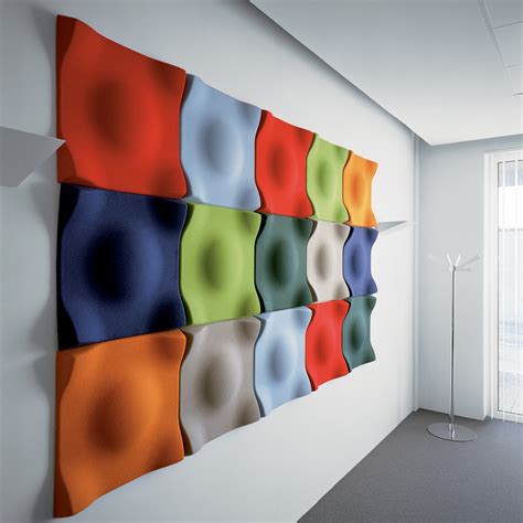 Sound Absorbing Decorative Wall Panels: A Friends Guide