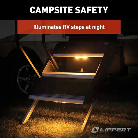 Image result for RV Step Light LED