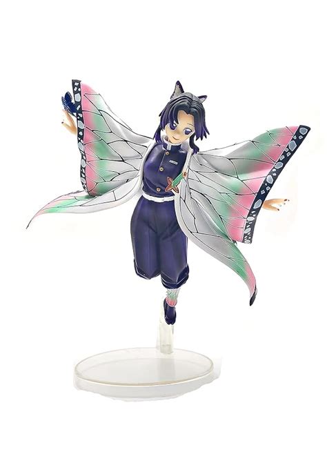 Buy Fanbois Collectors Shinobu Kocho Butterfly Wings Action Figure ...