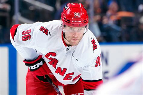 Projected Lineups for Hurricanes vs Wild - 2/6/25 - The Hockey Writers ...