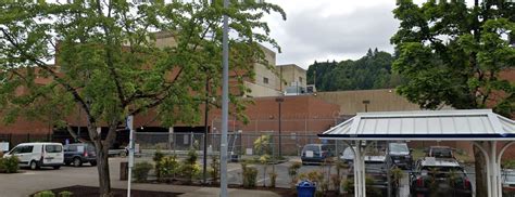 Lane County Jail, OR Inmate Search: Roster & Mugshots