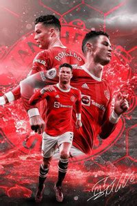 Football Super star Soccer Legend Cristiano Ronaldo cr7 :Motivational ...