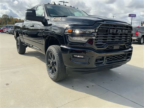 New 2026 RAM 2500 Big Horn Crew Cab in Opelousas #260262 | Sterling Chrysler Dodge Jeep RAM ...