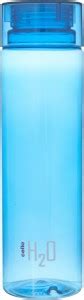 cello H20 Unbreakable Fridge Water Bottle 1000 ml Bottle - Buy cello ...
