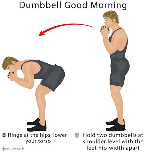 Good Morning Exercise 的图像结果