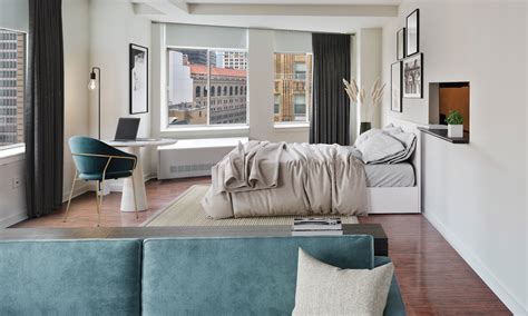 100 John | Financial District Manhattan Apartments for Rent