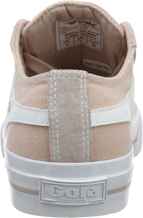 Buy Gola Women's Quota Ii Trainers Online at Lowest Price in Ubuy India ...
