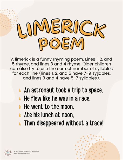 5 Poem Ideas for a Literacy Rich Grade One! - How Wee Learn