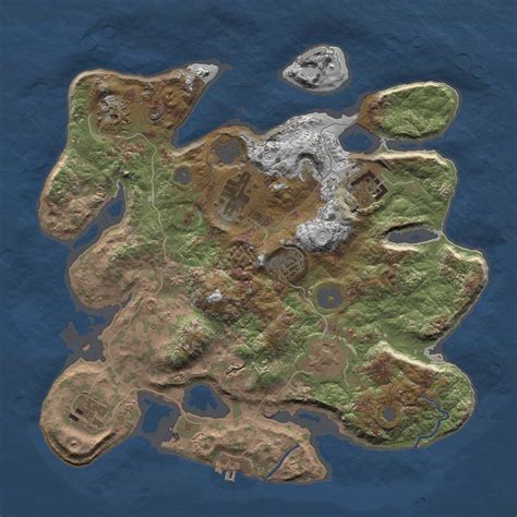 Image result for Rust Practice Map