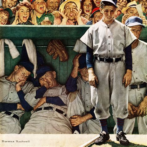 Norman Rockwell Paintings