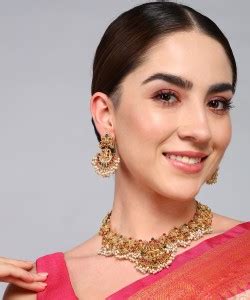 Kundan Jewellery - Kundan Jewellery Sets Online at Best Prices in India ...