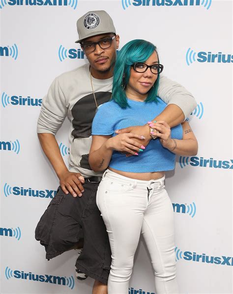 TI's Wife Tiny Harris Once Admitted That Counseling Was Great for Their ...