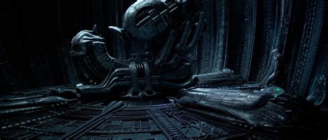 Image result for Prometheus Ship Model