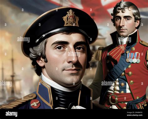 Drawing by captain nelson hi-res stock photography and images - Alamy