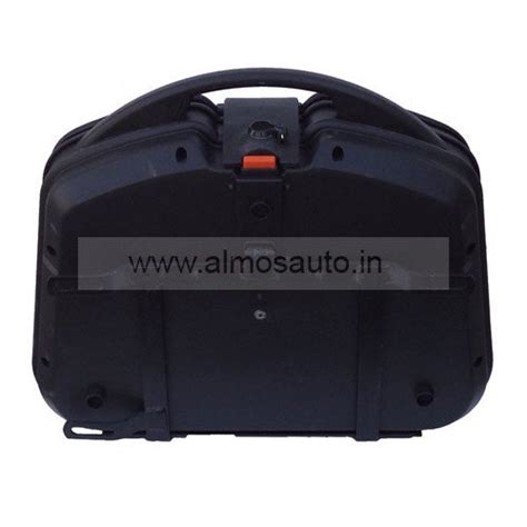 Royal Enfield Motorcycle Executive Side Box – Almos Auto